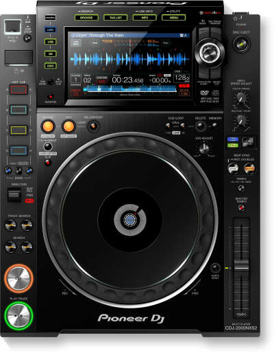 PIONEER CDJ-2000NXS2