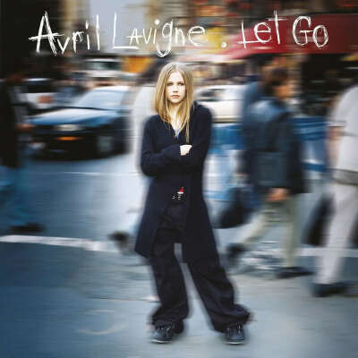 Avril Lavigne - Let Go (2002) Vinyl