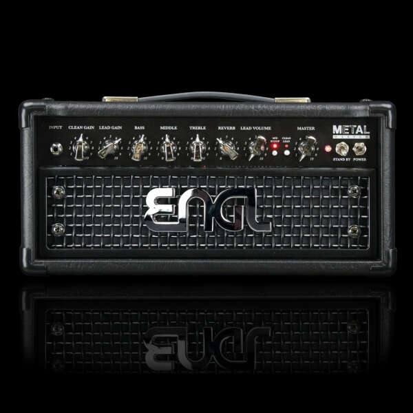 Engl E309 Metalmaster Amp Head