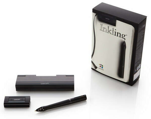 Цифровое перо Wacom Inkling MDP-123