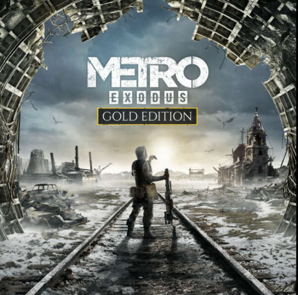 Metro Exodus на PlayStation