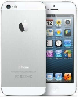 Apple iPhone 5 16Gb White