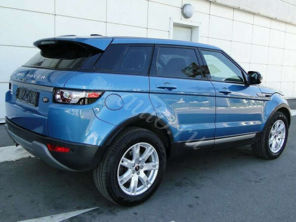 Range Rover Evoque