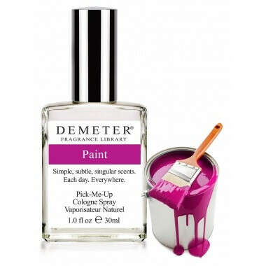 Demeter Fragrance Library — Краска :D