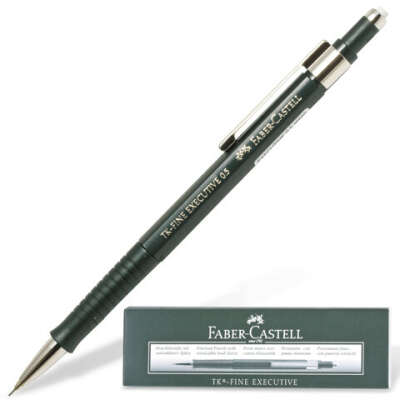 Карандаш механический FABER-CASTELL TK-FINE EXECUTIVE 0,5 мм