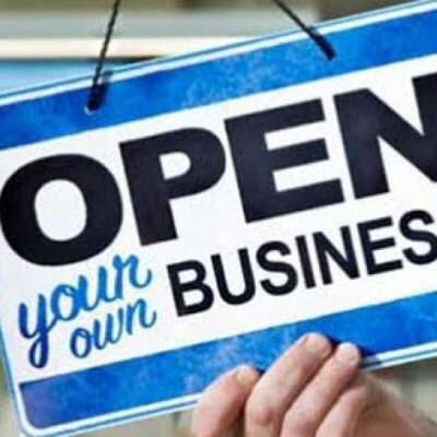 Открыть свой бизнес