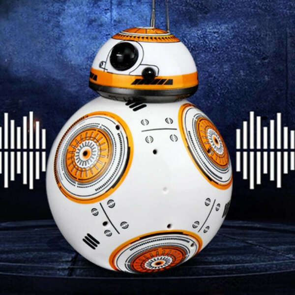 Звездные войны 7 RC BB-8 BB8