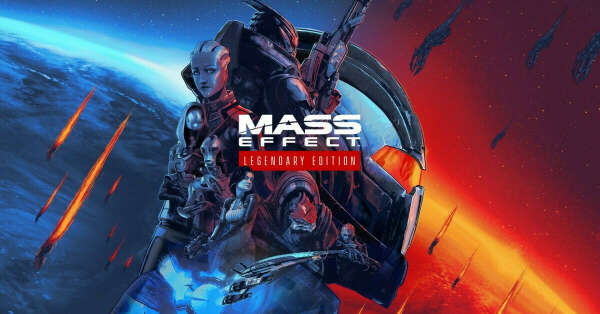 Mass Effect™ издание Legendary в Стиме