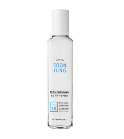 ETUDE HOUSE Soon Jung  Emulsion