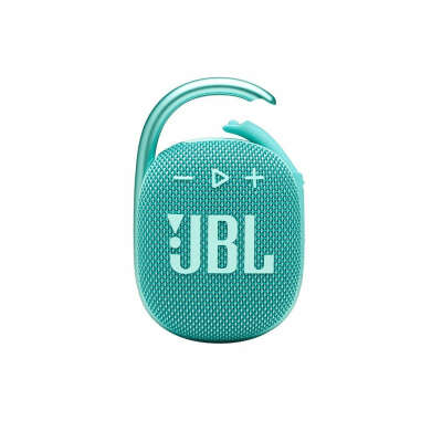 Портативная колонка JBL Clip 4 Teal (мятная)