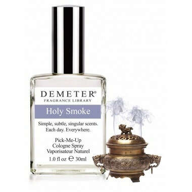 Demeter Holy smoke