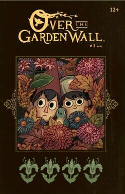 По ту сторону изгороди. Over the Garden Wall. Выпуск 1