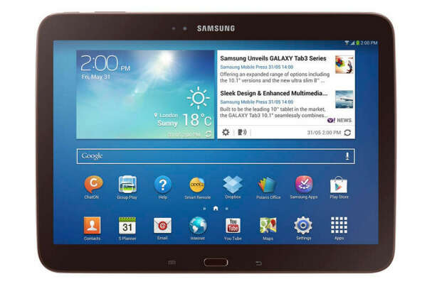 samsung galaxy tab 3