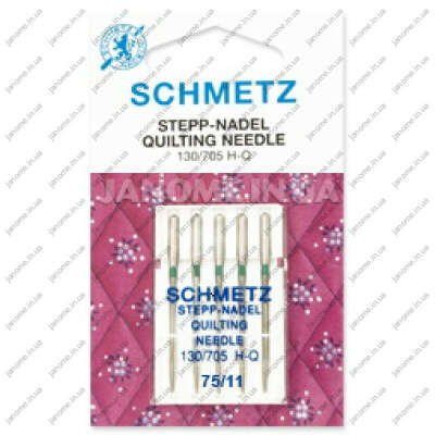 Иглы SCHMETZ квилтинг