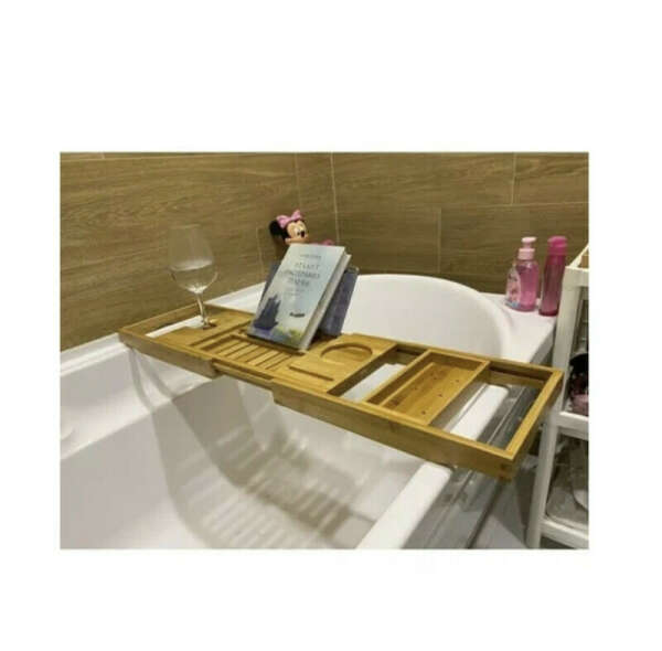 Столик-полка для ванной
