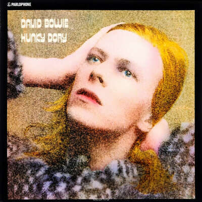 Виниловая пластинка David Bowie. Hunky Dory (LP)