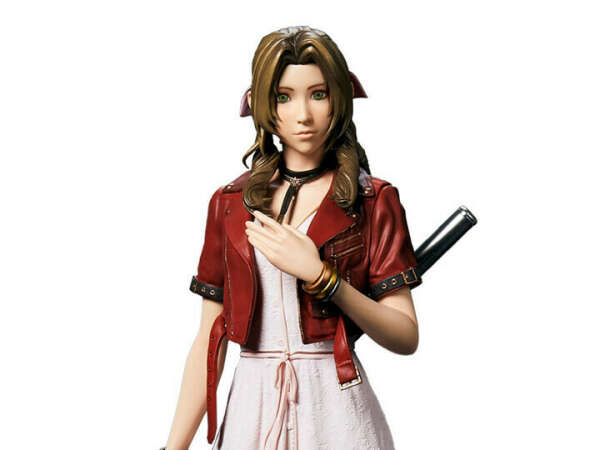 Final Fantasy VII Remake Aerith Gainsborough Statuette