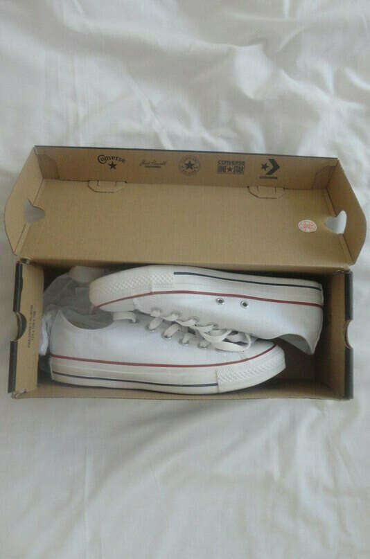 converse!