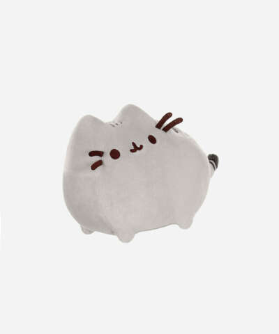 Mini Pusheen plush toy