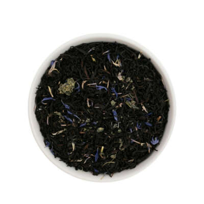 Ароматизированный черный чай «Кантата» вкусы в описании