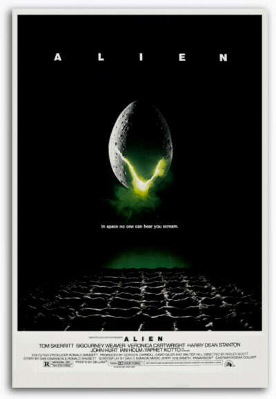 постер Alien