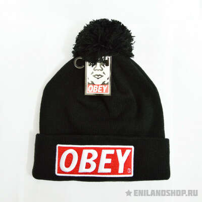 Шапка Obey