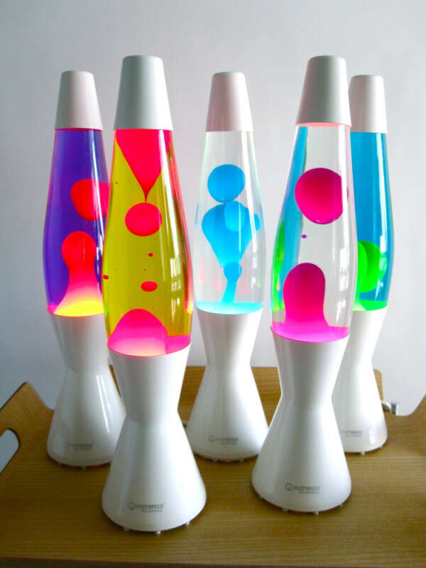 Original Mathmos Lava Lamp.