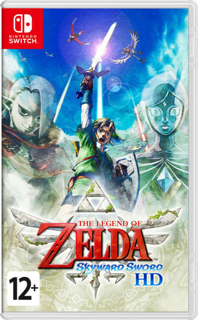 The Legend of Zelda: Skyward Sword