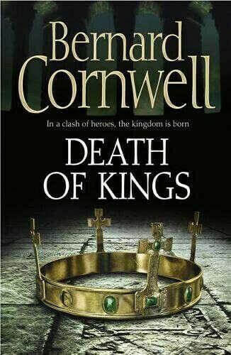 "Death of Kings" by Bernard Cornwell