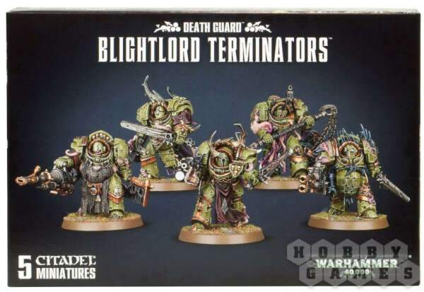 Blightlord termanators