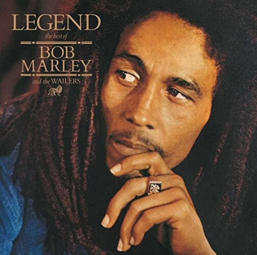 Виниловая пластинка Bob Marley – Legend (picture)