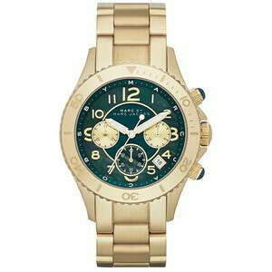 MARC BY MARC JACOBS &#039;Rock&#039; Chronograph Bracelet Watch, 40mm