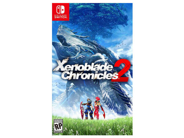 Xenoblade Chronicles 2