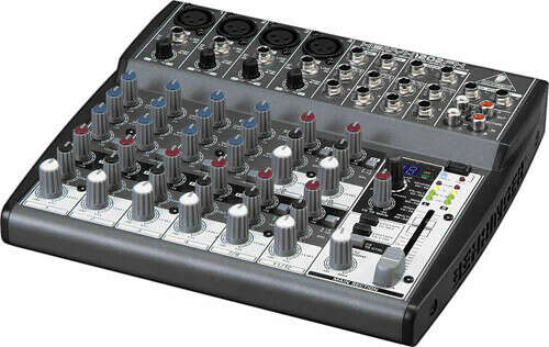 Микшерный пульт BEHRINGER XENYX 1202FX