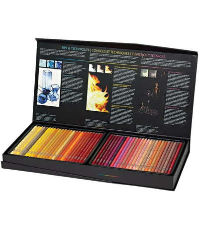 Цветные карандаши Prismacolor набор 150 шт