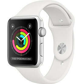 Apple Watch Series 3 White