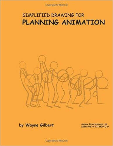 Simplified Drawing for Planning Animation - Wayne Gilbert