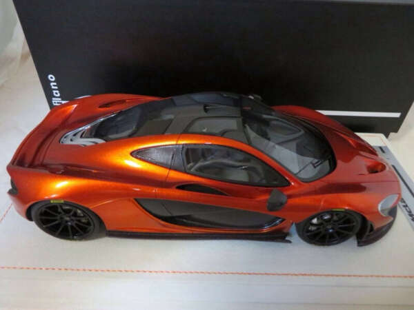 McLaren P1 (1/18) Technomodel