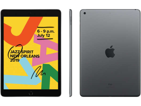 Apple iPad (2019) 10.2" (only Wi-fi)