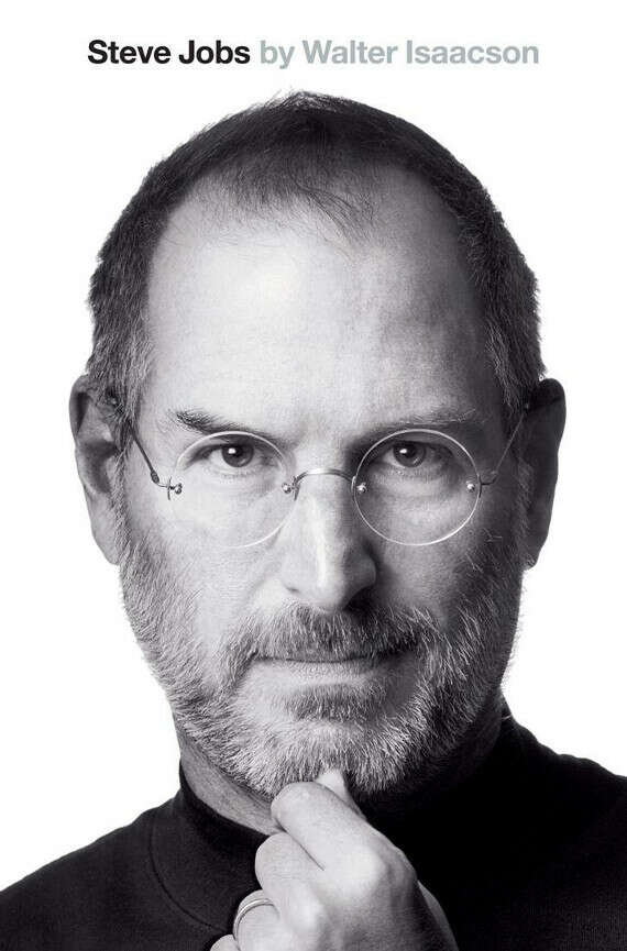 Walter Isaacson "Steve Jobs: A Biography"