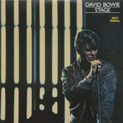 David Bowie. Stage (3 LP)