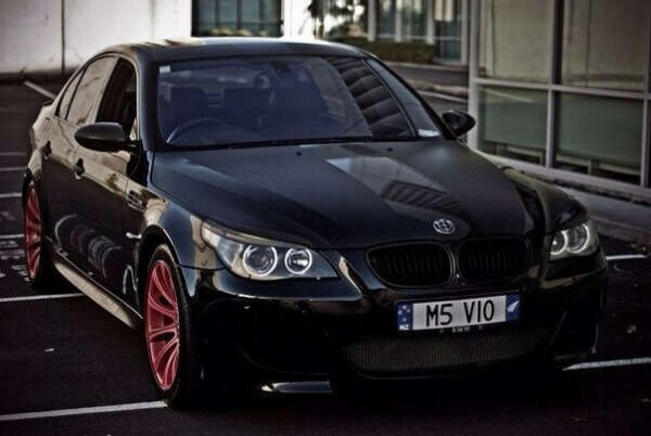 Хочу BMW M5)))))