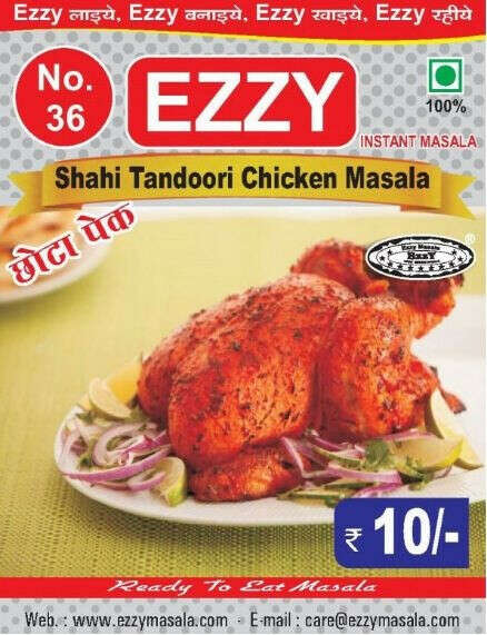 Shahi Tandoori Chicken Masala
