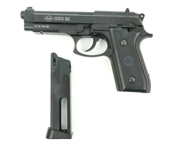 Swiss Arms P92 (GSG-92, Beretta)