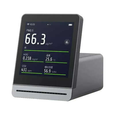 Анализатор качества воздуха Xiaomi Qingping Air Monitor