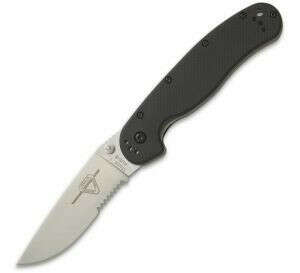 Нож складной Ontario RAT Folder Model 1