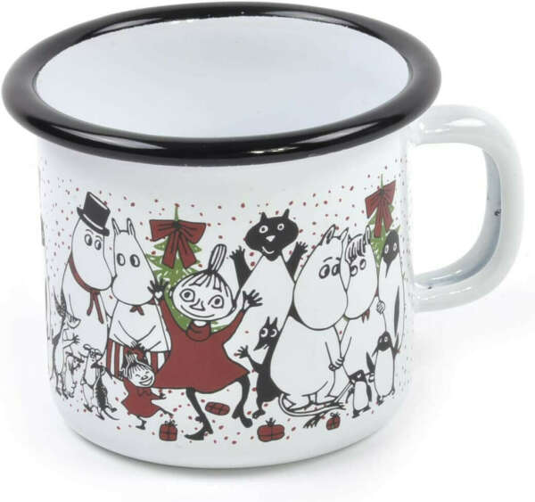 Muurla Enamel Mug 2.5 ml : Amazon.de: Everything Else