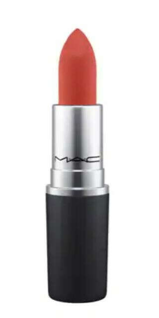 ГУБНАЯ ПОМАДА POWDER KISS LIPSTICK MAC