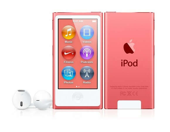 хочу ipod nano