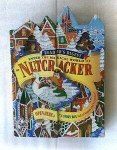 Enter the Magical World of the Nutcracker, A Story Box Set                    Hardcover